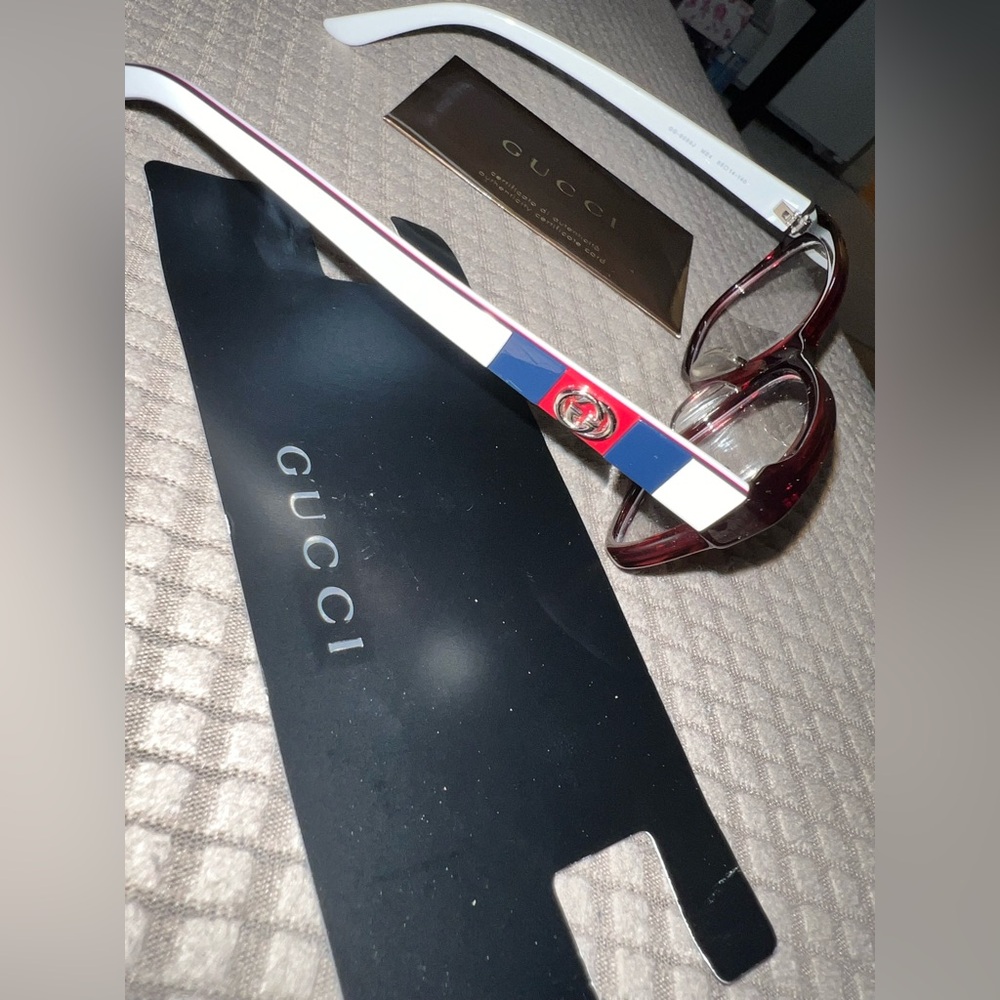 Gucci optical glasses - Picture 2 of 10